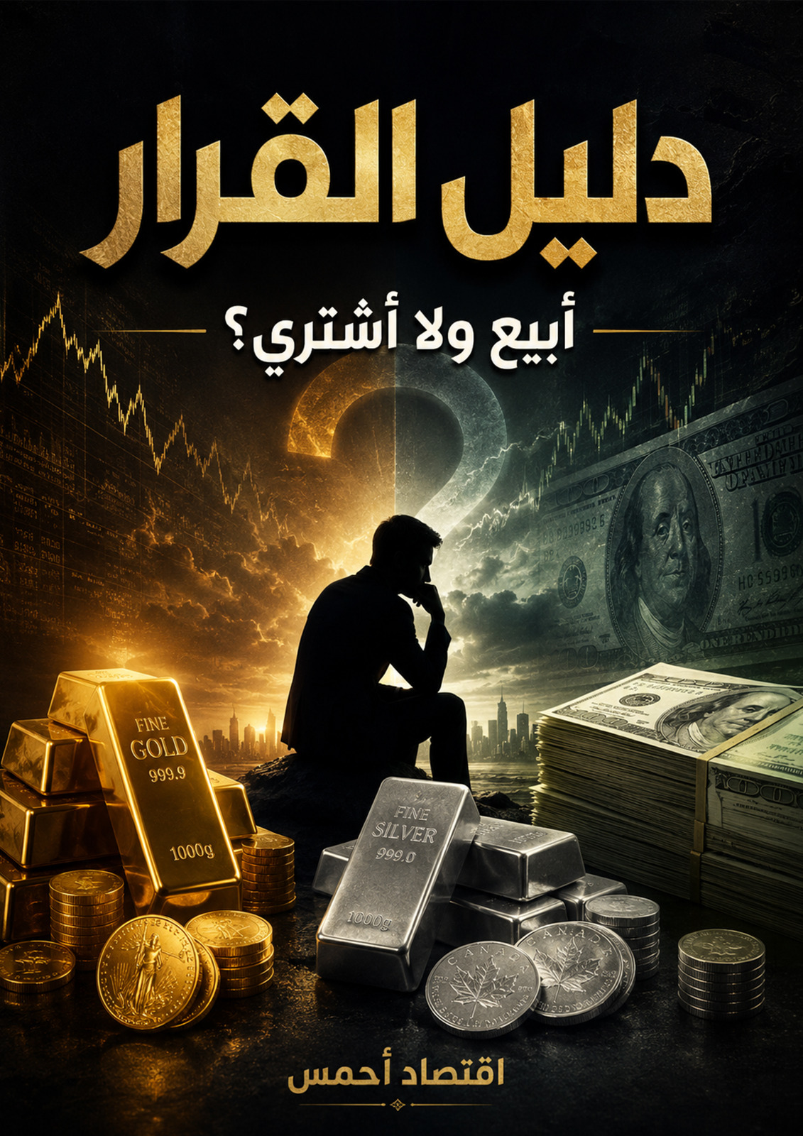 كتاب دليل القرار: أبيع ولا أشتري؟ - اقتصاد أحمس