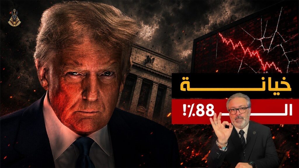 انهيار السندات الأمريكية: كيف أودت العقوبات بـ 39 تريليون دولار؟