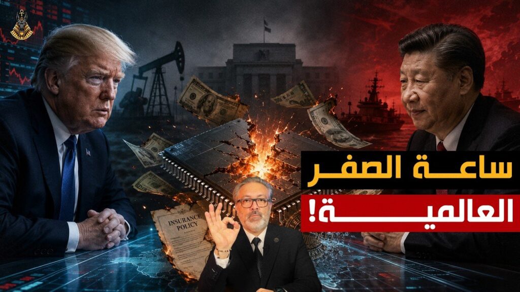سقوط تايوان: كيف ستسحق الحرب أسواق الطاقة والاقتصاد العالمي؟