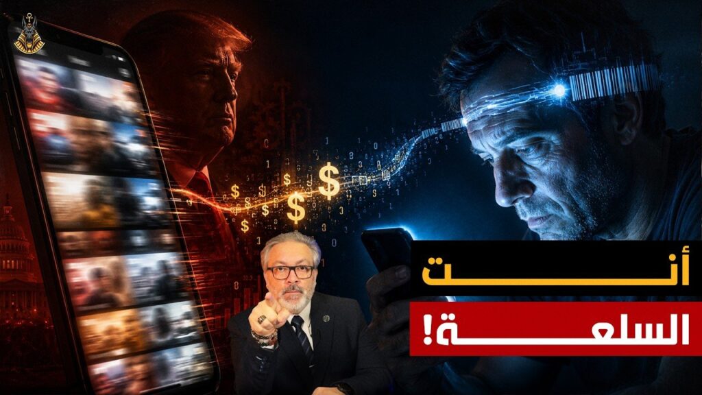 اقتصاد الانتباه: كيف أصبح تركيزك أغلى سلعة في العالم؟