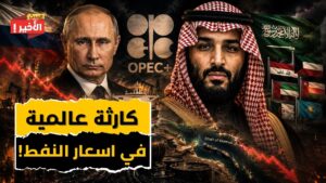 صدمة أوبك بلس: حرب إنتاج النفط تشعل السوق وتهدد الأسعار