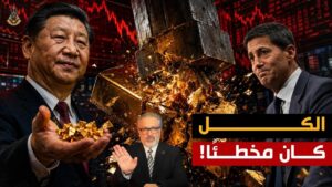 هل الذهب ملاذ آمن حقاً؟ الحقيقة التي يخفيها الجميع عن الاستثمار