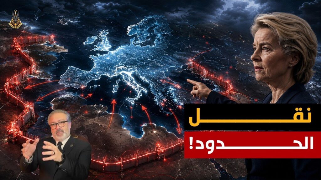 فضيحة أسوار أوروبا الخفية: كيف تُعيد تشكيل النظام الاقتصادي العالمي