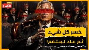 انهيار أم صعود؟ الحقيقة المرعبة عن جيمي ديمون وسقوط وول ستريت